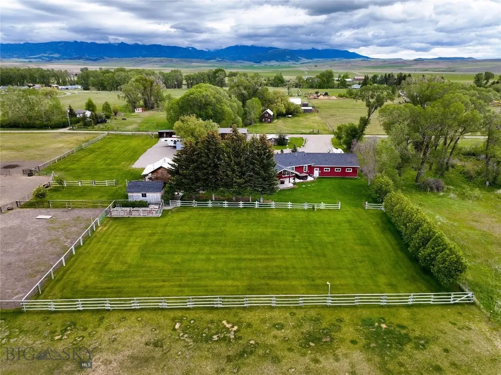 11 Becker Lane Wilsall MT 59086