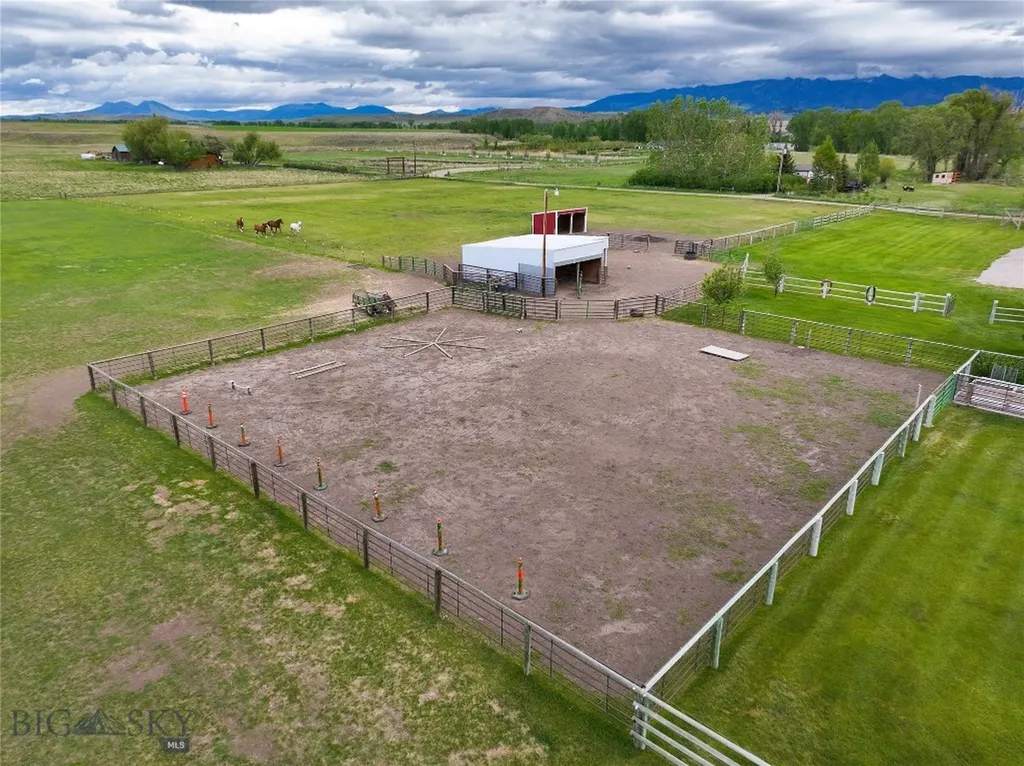 11 Becker Lane Wilsall MT 59086