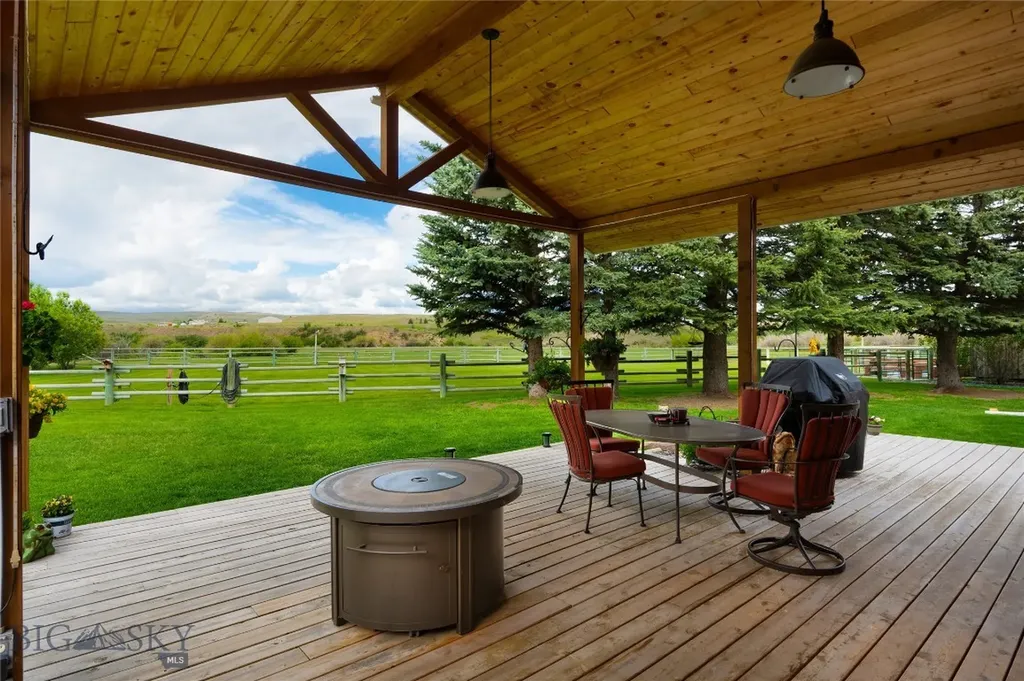 11 Becker Lane Wilsall MT 59086