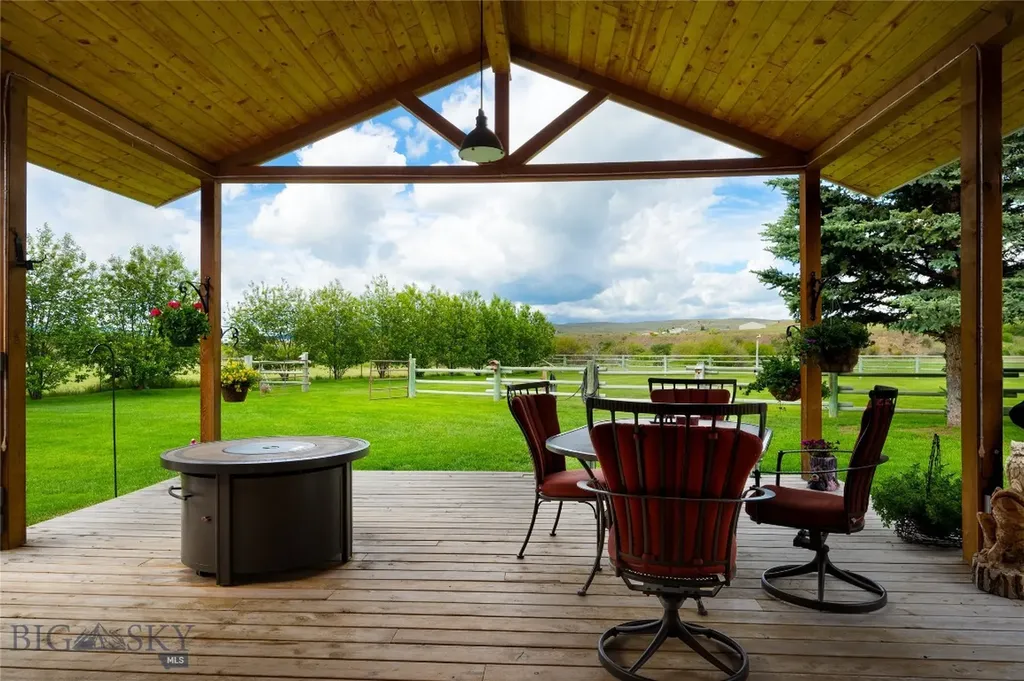 11 Becker Lane Wilsall MT 59086