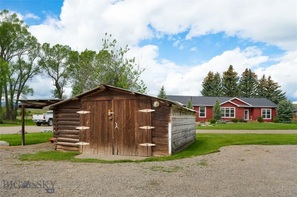 11 Becker Lane Wilsall MT 59086