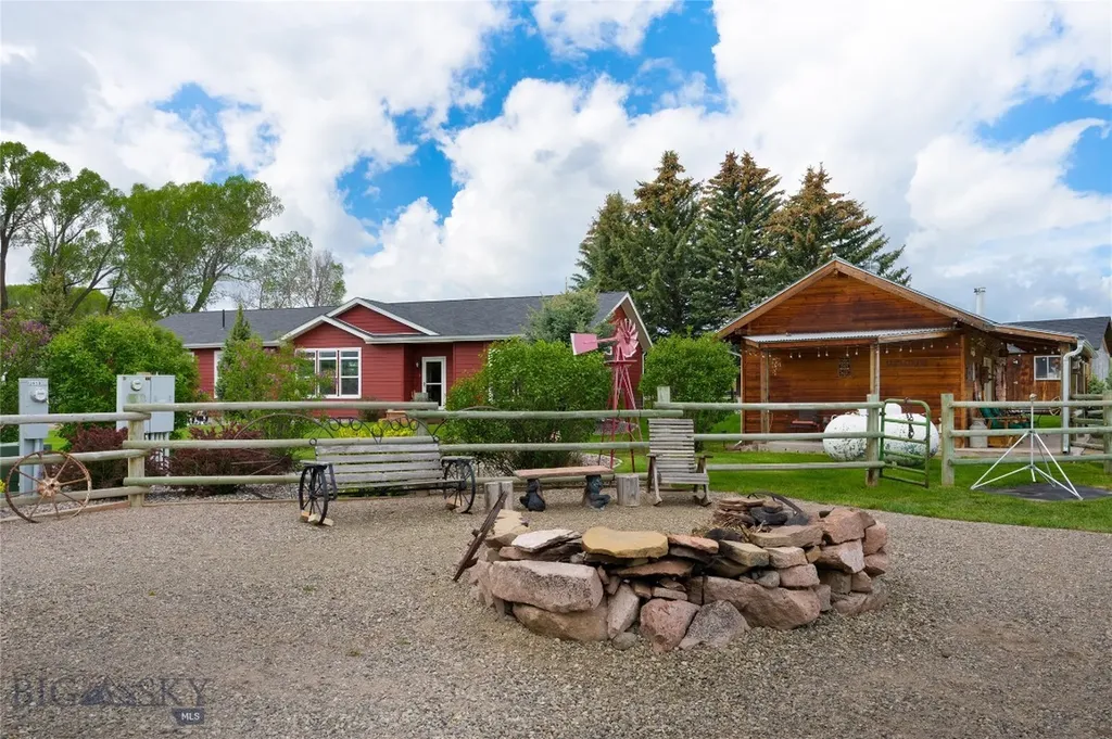 11 Becker Lane Wilsall MT 59086