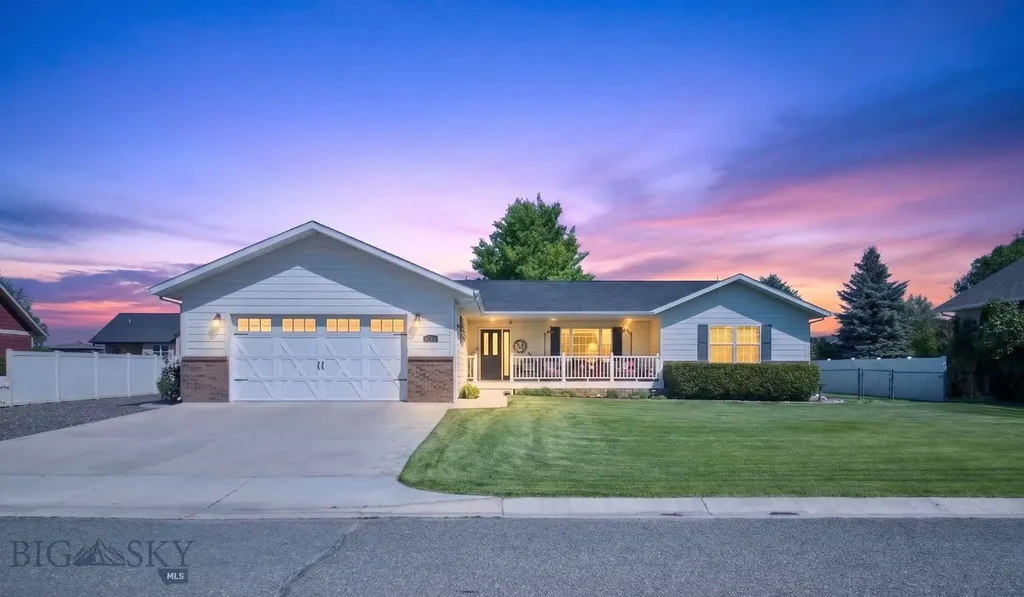 1278 Stetson Road Helena MT 59602