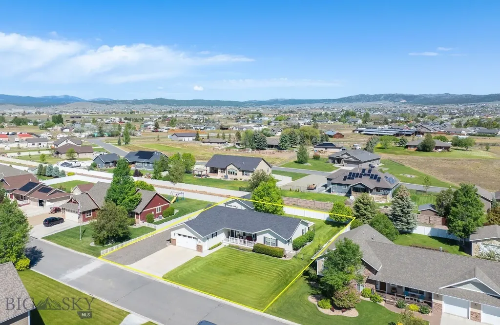 1278 Stetson Road Helena MT 59602