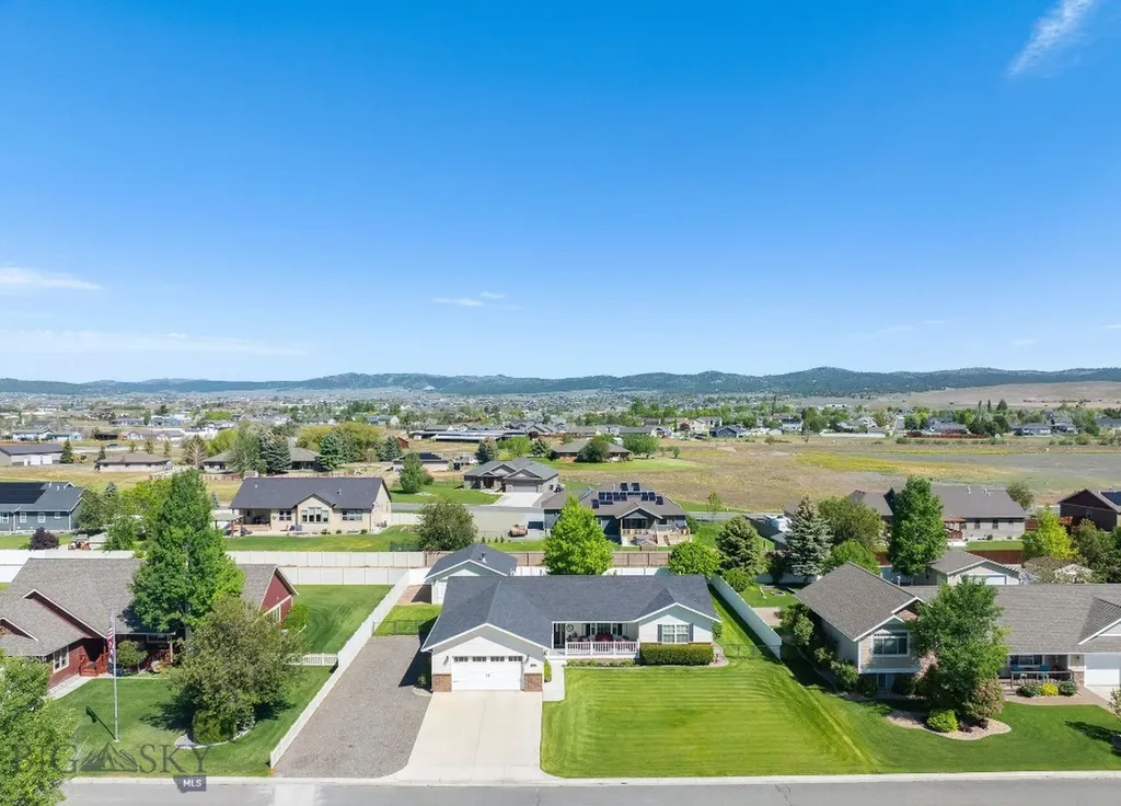 1278 Stetson Road Helena MT 59602