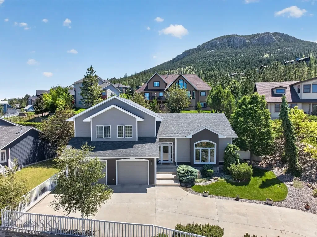 2001 University Street Helena MT 59601