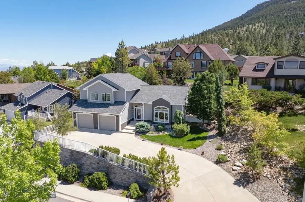 2001 University Street Helena MT 59601