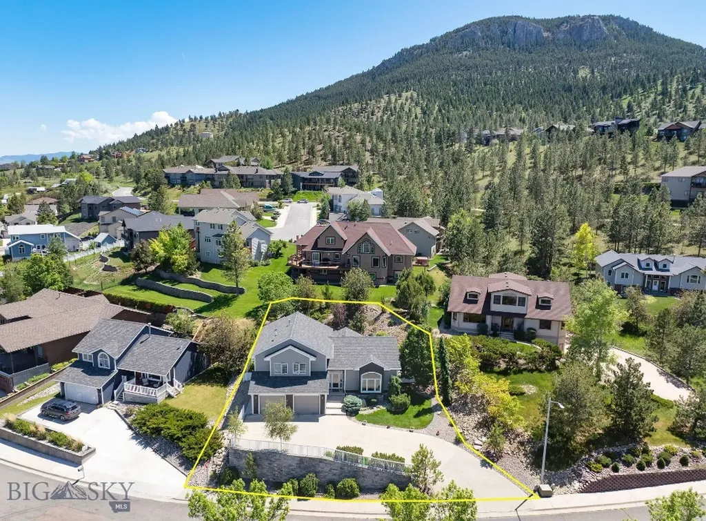 2001 University Street Helena MT 59601