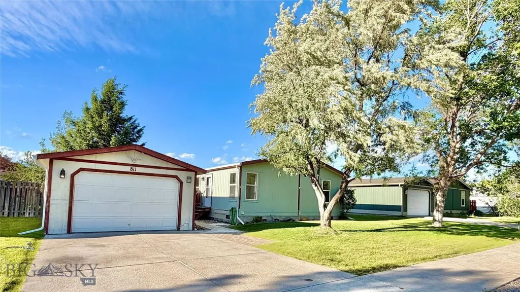 811 Golden West Drive Belgrade MT 59714