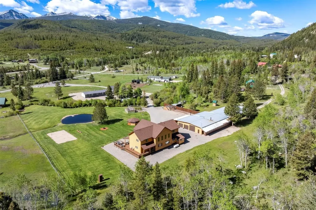 100 Foster Creek Drive Anaconda MT 59711