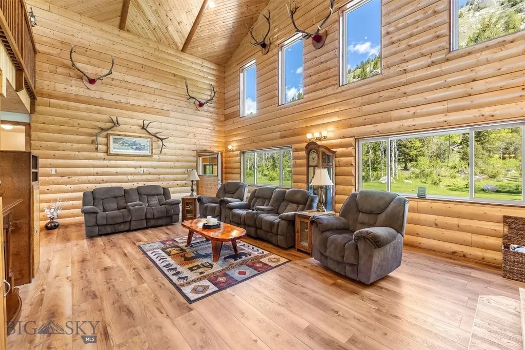 100 Foster Creek Drive Anaconda MT 59711
