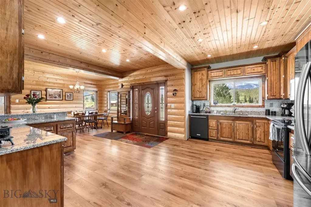100 Foster Creek Drive Anaconda MT 59711