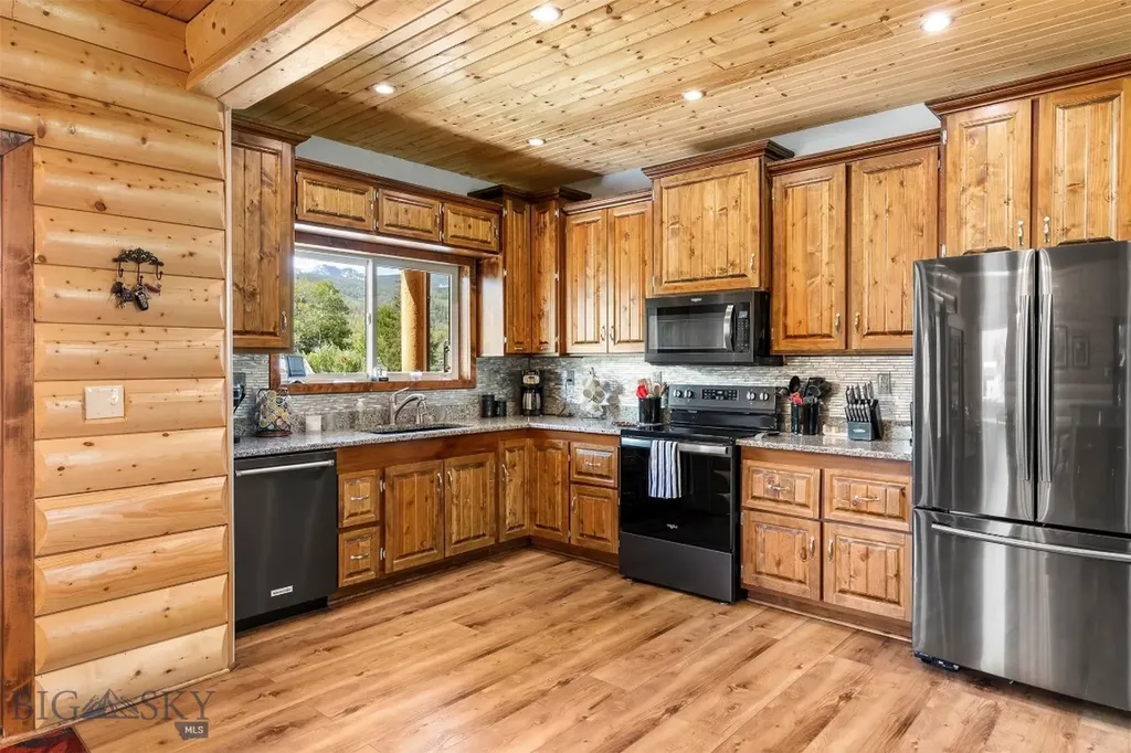 100 Foster Creek Drive Anaconda MT 59711