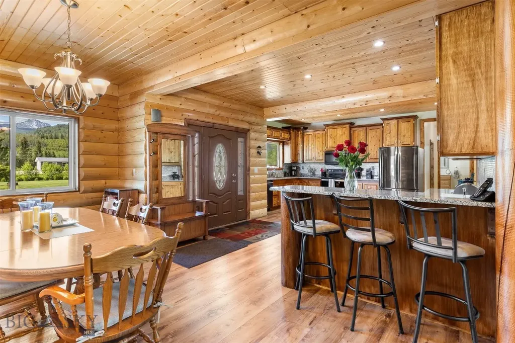 100 Foster Creek Drive Anaconda MT 59711