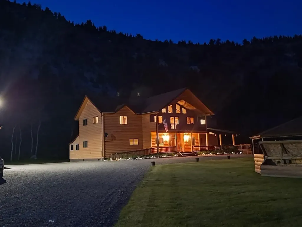 100 Foster Creek Drive Anaconda MT 59711