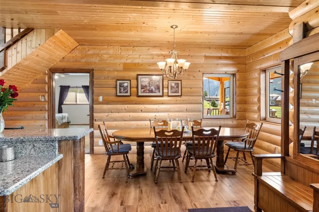 100 Foster Creek Drive Anaconda MT 59711