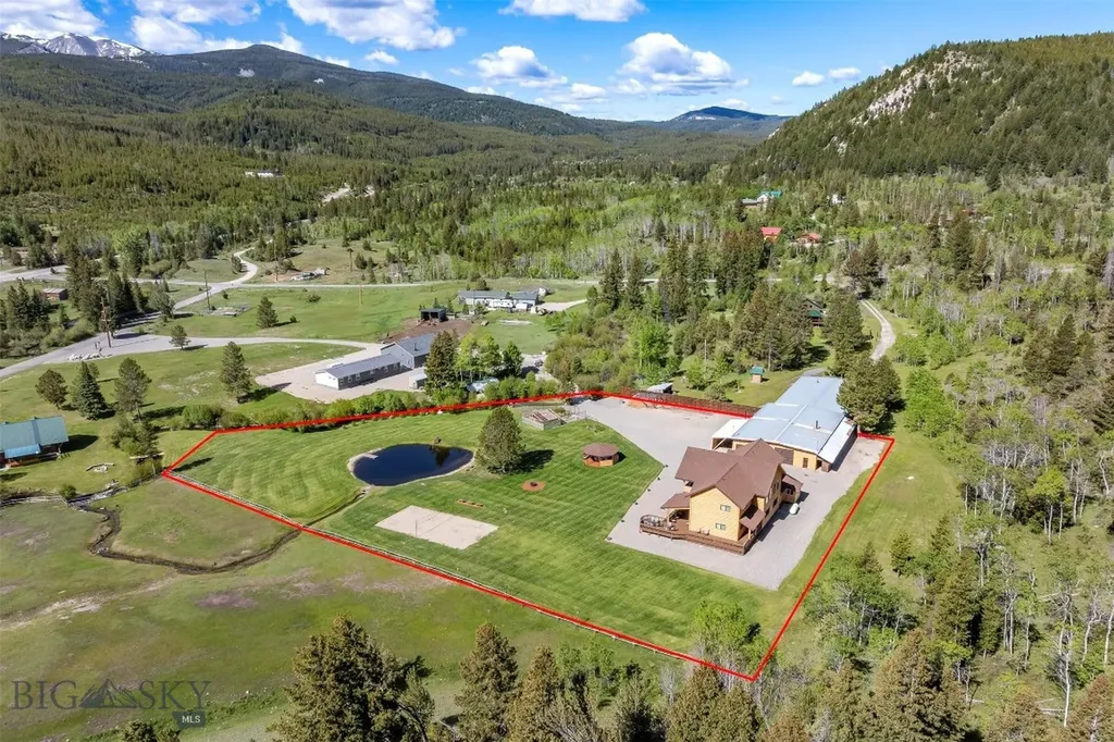 100 Foster Creek Anaconda MT 59711
