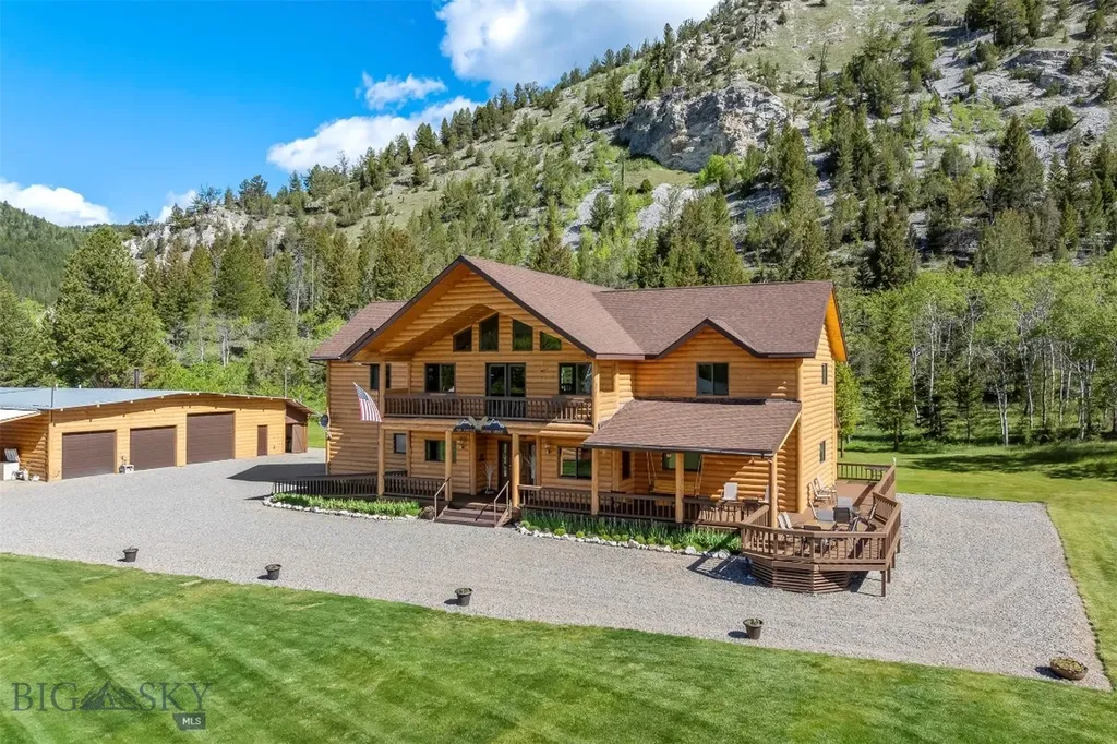 100 Foster Creek Anaconda MT 59711
