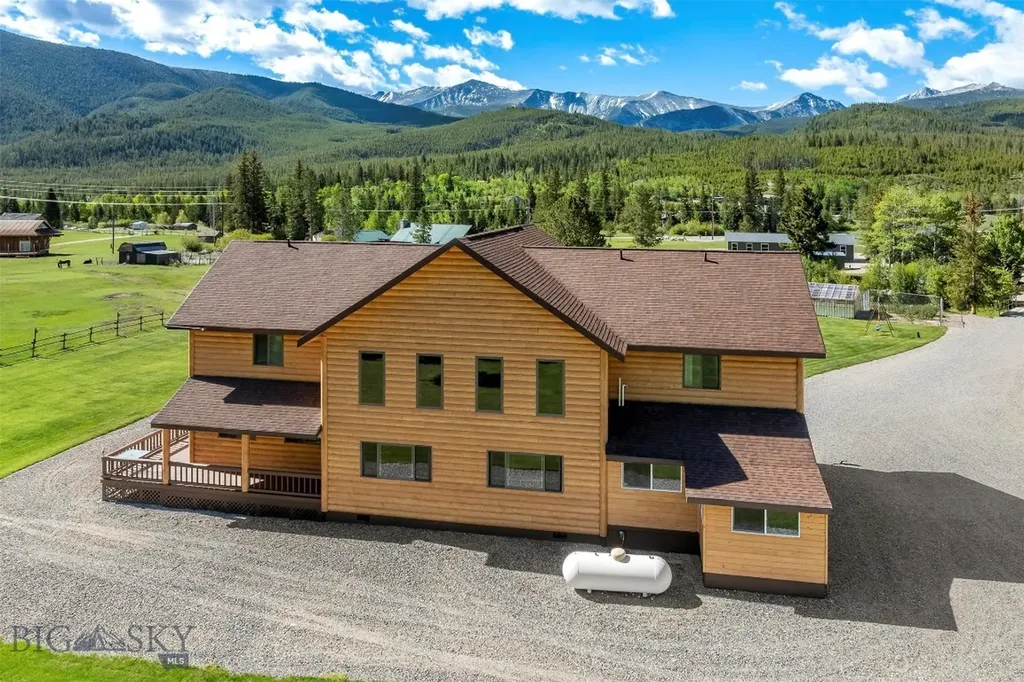 100 Foster Creek Drive Anaconda MT 59711