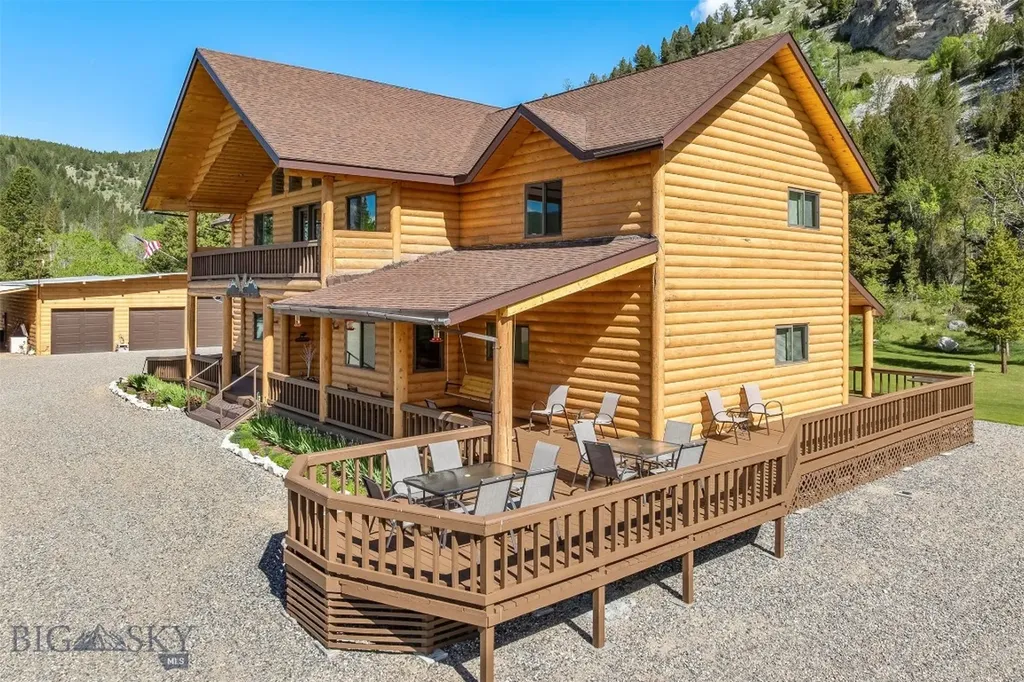 100 Foster Creek Drive Anaconda MT 59711