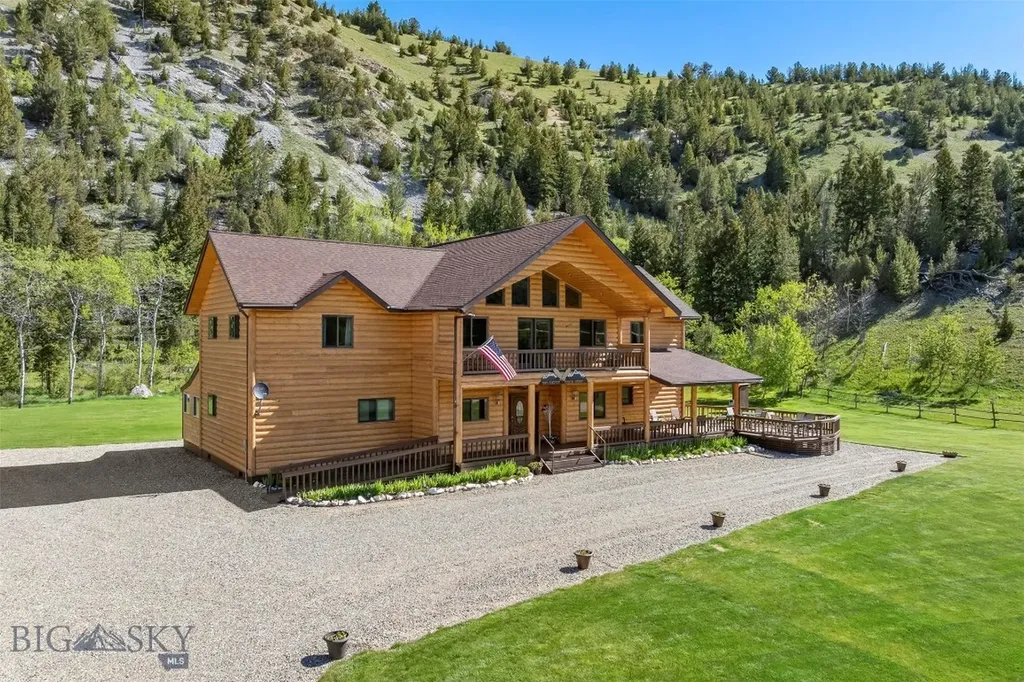 100 Foster Creek Drive Anaconda MT 59711