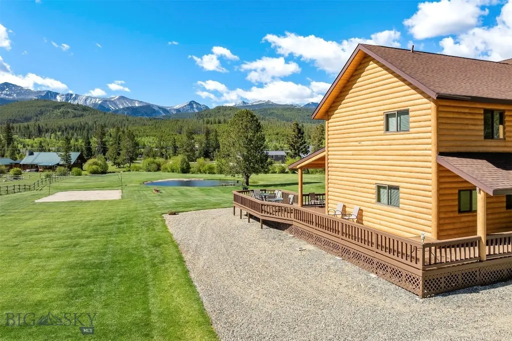 100 Foster Creek Anaconda MT 59711