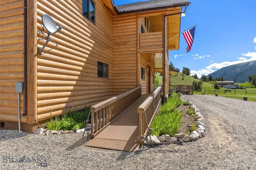 100 Foster Creek Drive Anaconda MT 59711