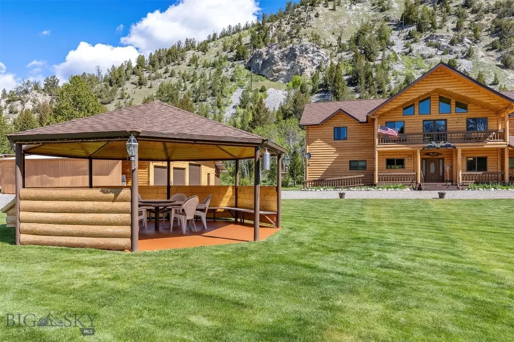 100 Foster Creek Drive Anaconda MT 59711