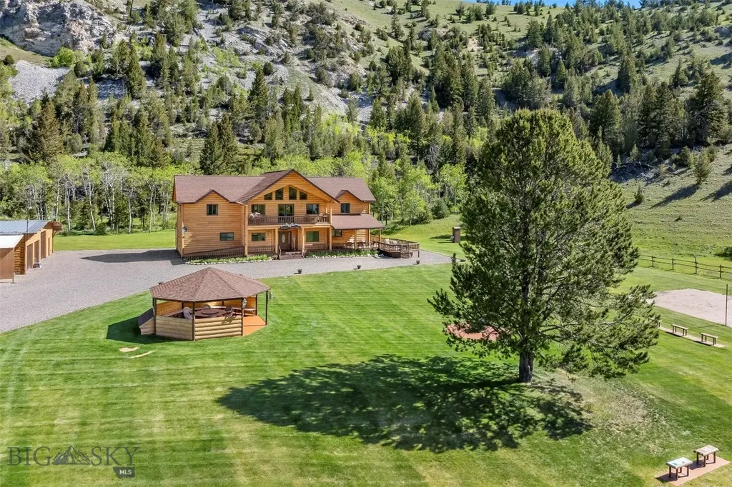 100 Foster Creek Anaconda MT 59711