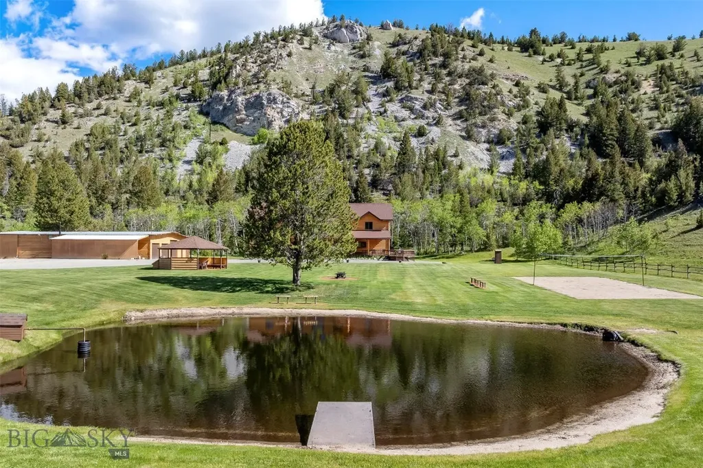 100 Foster Creek Anaconda MT 59711