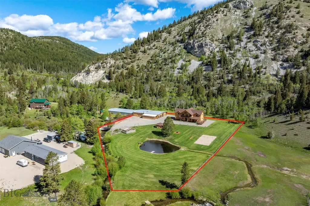 100 Foster Creek Anaconda MT 59711
