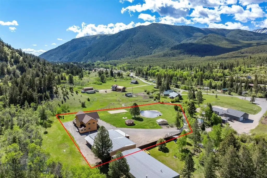 100 Foster Creek Drive Anaconda MT 59711