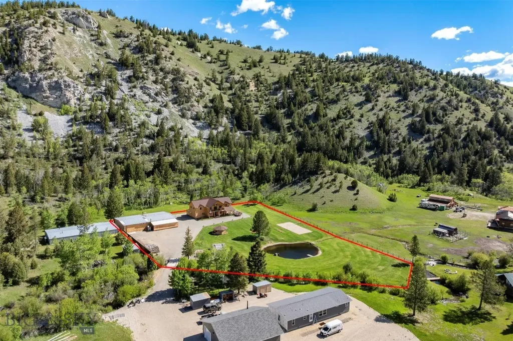 100 Foster Creek Drive Anaconda MT 59711