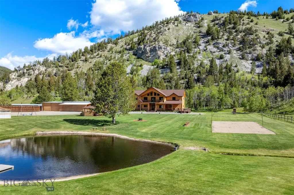 100 Foster Creek Drive Anaconda MT 59711