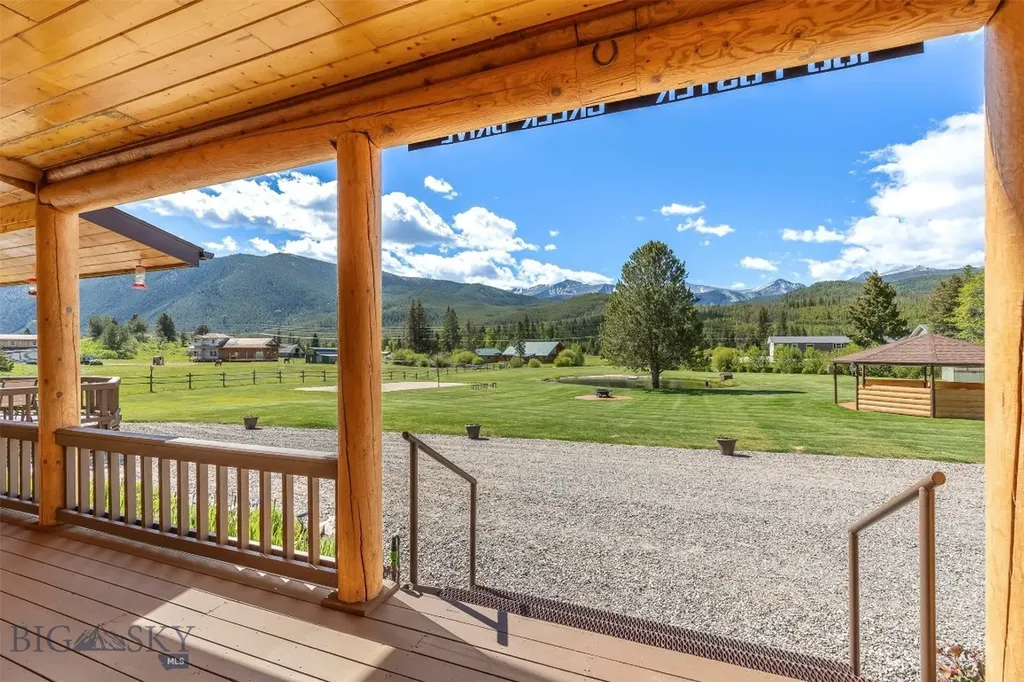 100 Foster Creek Drive Anaconda MT 59711