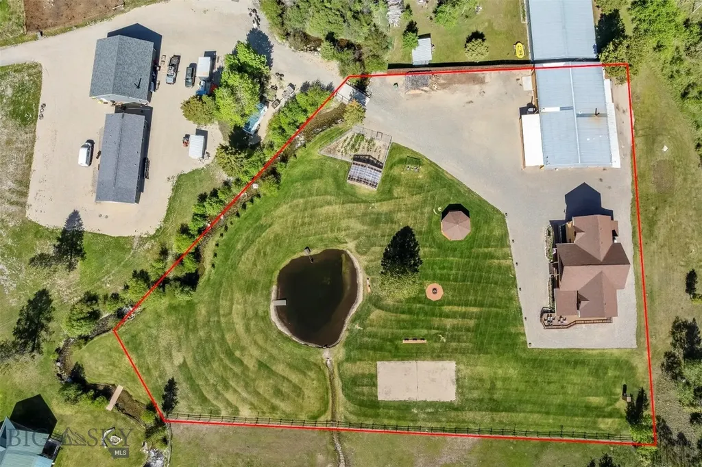 100 Foster Creek Drive Anaconda MT 59711