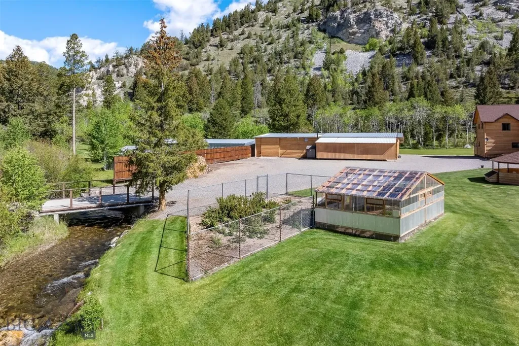 100 Foster Creek Drive Anaconda MT 59711