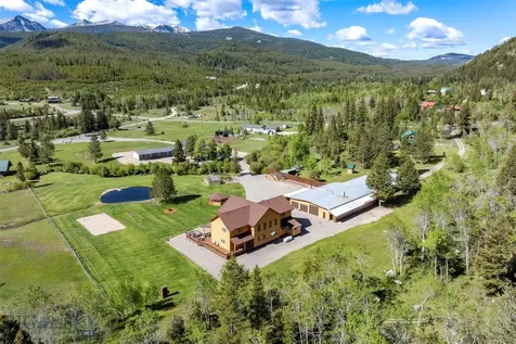 100 Foster Creek Drive Anaconda MT 59711