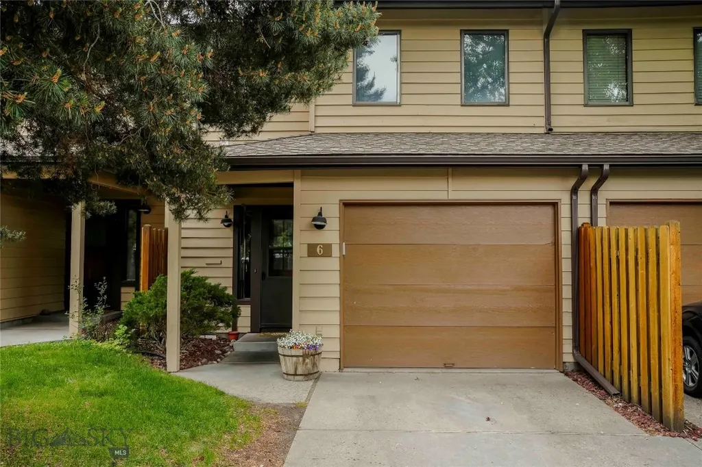 1612 W Olive Street Bozeman MT 59715