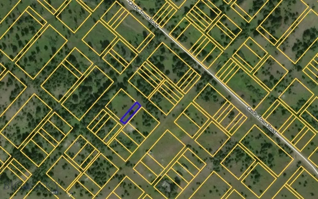 Nhn Castle Town Road White Sulphur Springs MT 59645