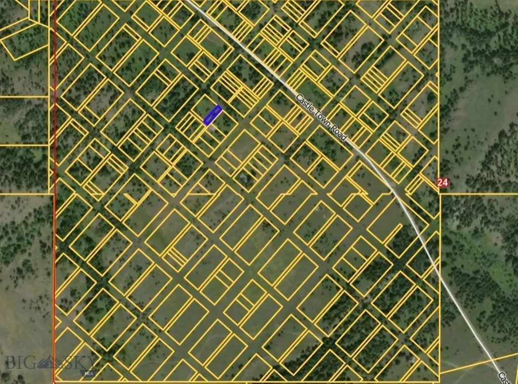 Nhn Castle Town Road White Sulphur Springs MT 59645