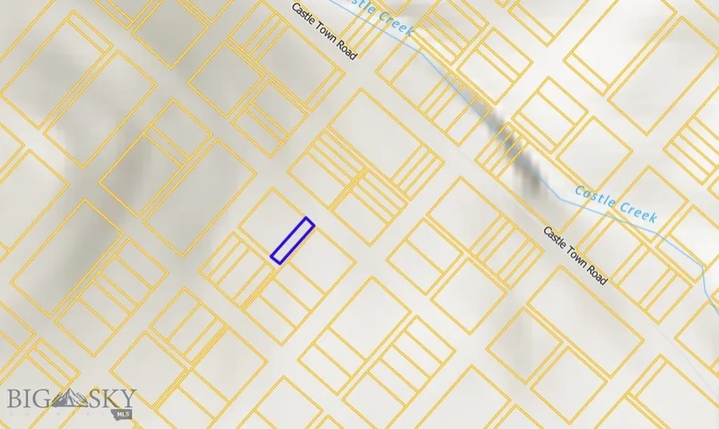Nhn Castle Town Road White Sulphur Springs MT 59645