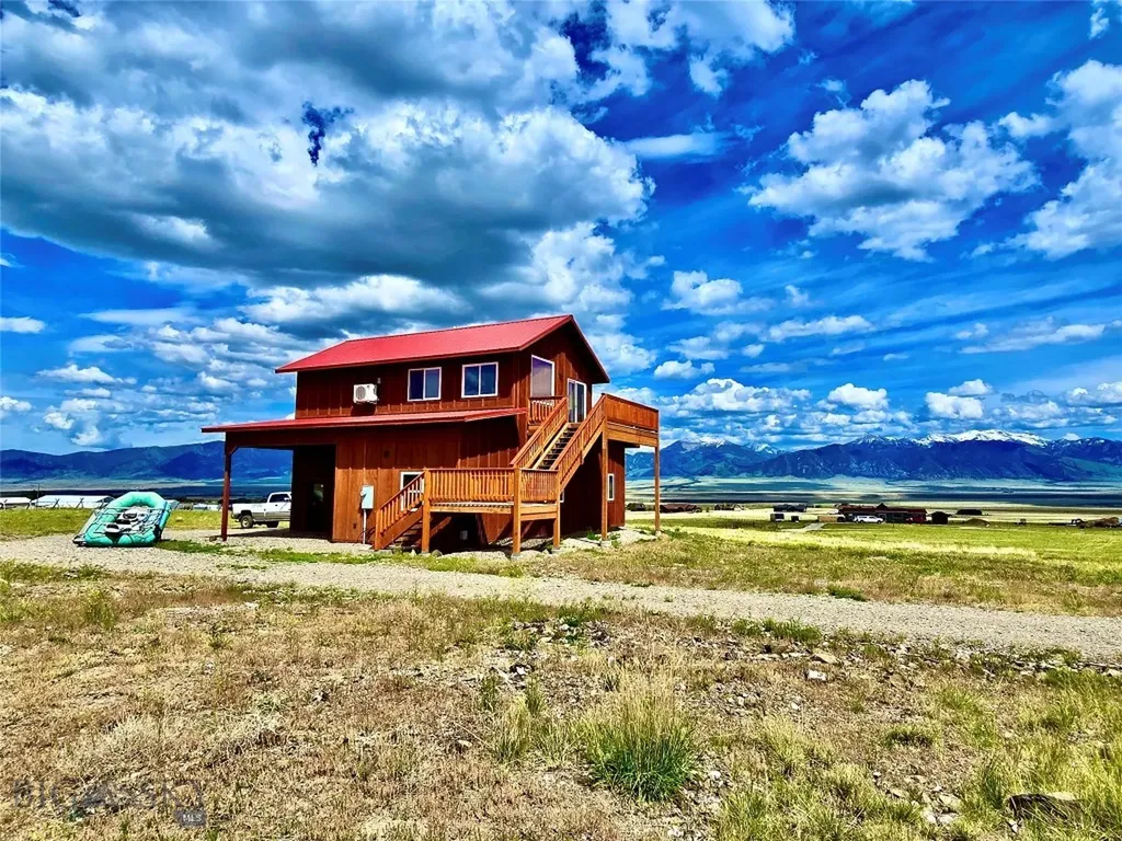 5 Horse Pasture Lane Ennis MT 59729