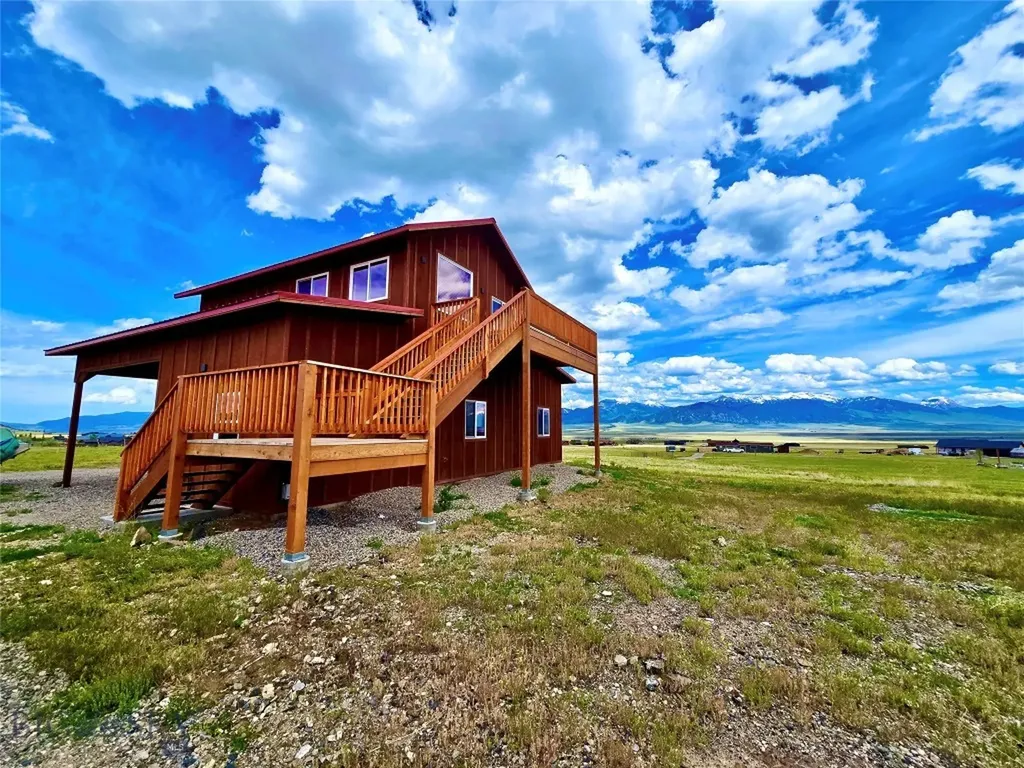 5 Horse Pasture Lane Ennis MT 59729