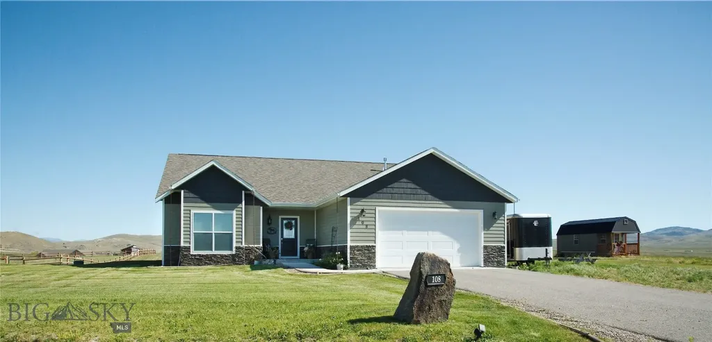 108 Rolling Prairie Way Three Forks MT 59752