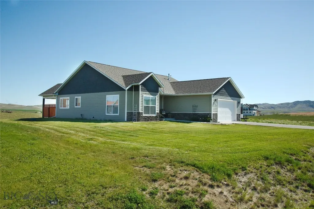 108 Rolling Prairie Way Three Forks MT 59752