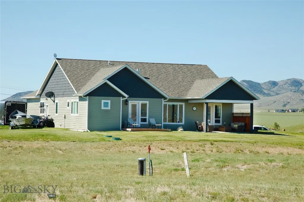 108 Rolling Prairie Way Three Forks MT 59752