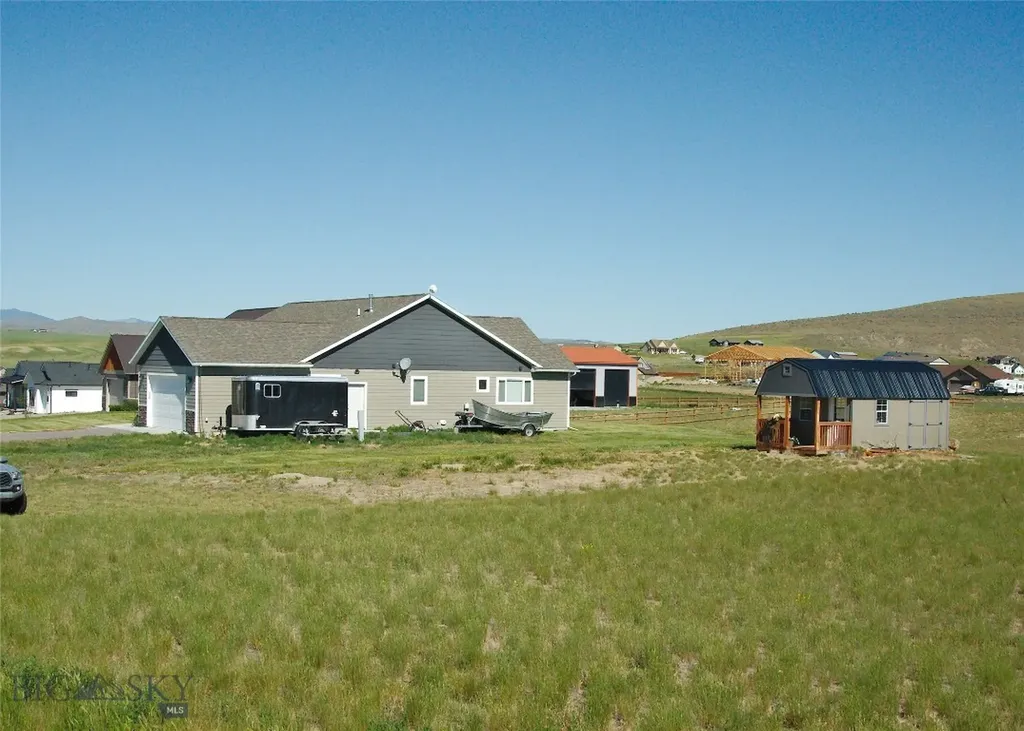 108 Rolling Prairie Way Three Forks MT 59752