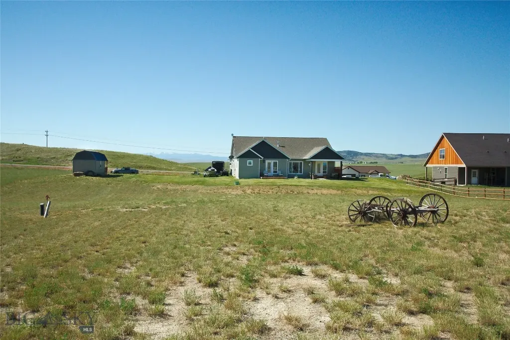 108 Rolling Prairie Way Three Forks MT 59752
