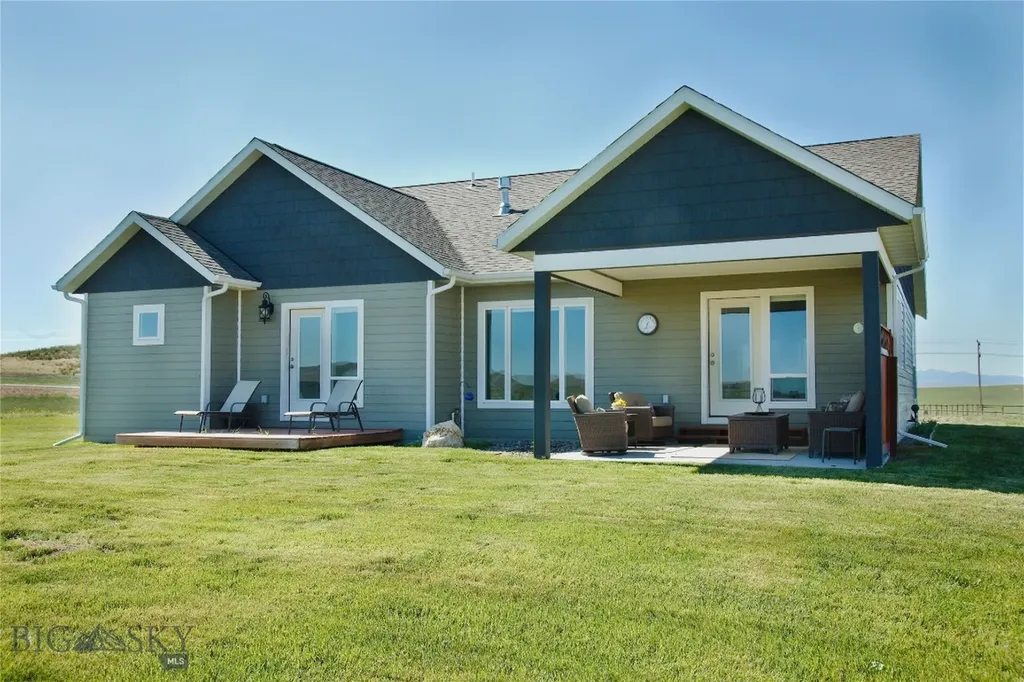 108 Rolling Prairie Way Three Forks MT 59752